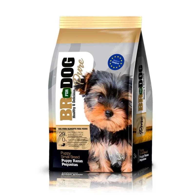 BR FOR DOG CACHORRO RAZA PEQUEÑA 1KG